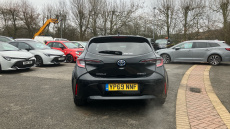 Toyota Corolla 1.8 VVT-i Hybrid Design 5dr CVT Hybrid Hatchback